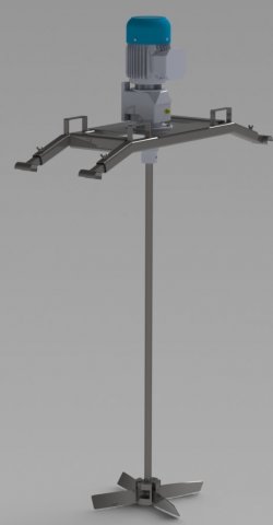 AGITATOR Modèle 3D .c4d .max .obj .3ds .fbx .stl .blend
