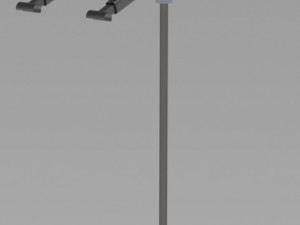 AGITATOR 3D Model
