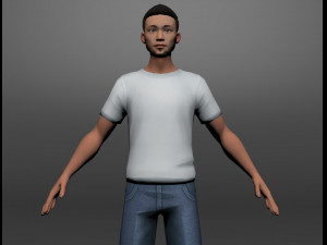 Alexander Modelo 3D