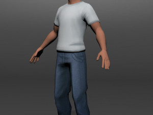 Alexander Modelo 3D