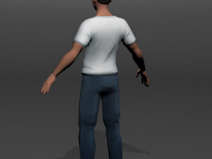 Alexander Modelo 3D