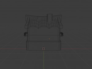 Lodge 3Dモデル