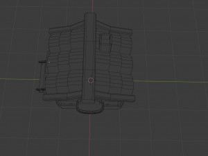 Lodge 3Dモデル