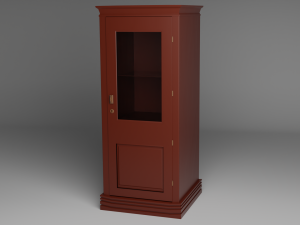 Sideboard Modèle 3D