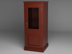 Sideboard 3D Model