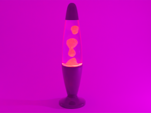 Lava lamp 3D Модель