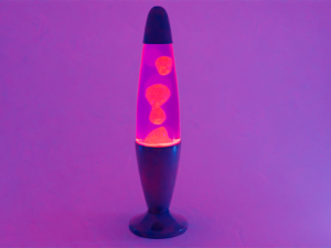 Lava lamp 3D Модель