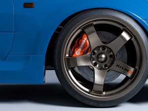 Nissan skyline GTR Modelo 3D