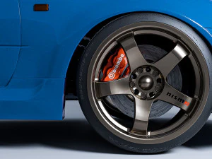 Nissan skyline GTR 3D Model