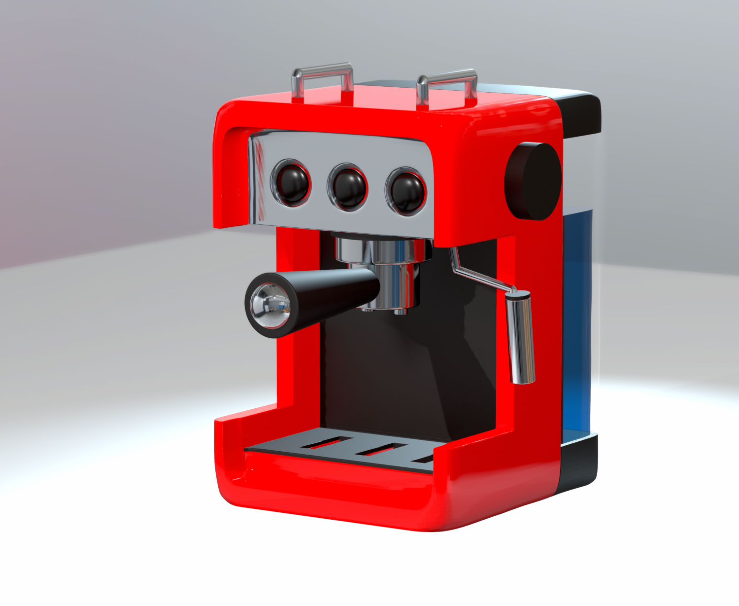 Prensador café by L3DPrinter, Download free STL model