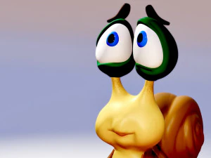 Arquivo Slug stl para carimbo 3d Modelo de Impressão 3D