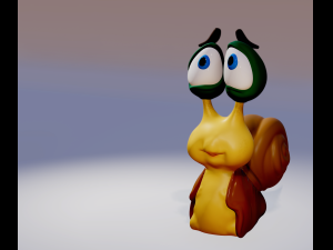 Slug file stl per stampa 3d Modelo de impresión 3D