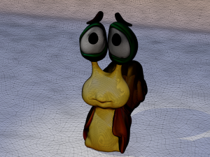 Slug file stl per stampa 3d Modelo de impresión 3D