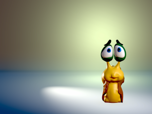 Slug file stl per stampa 3d Modelo de impresión 3D