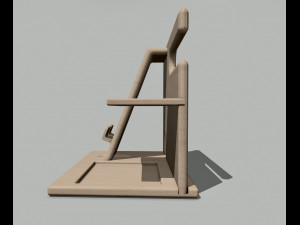 Desktop smartphone holder Filestl model3d print3d personalizza il tuo gadget progettato con me 3D-printmodel
