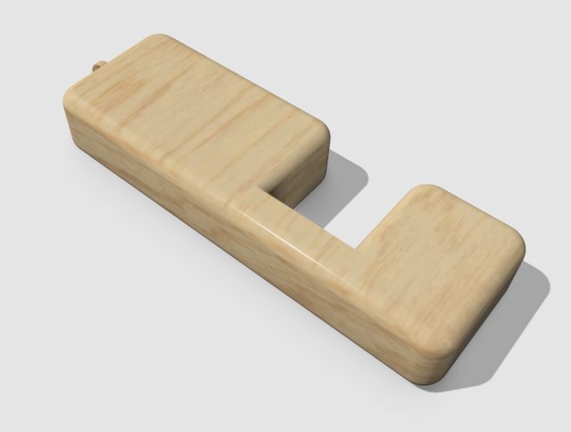 Pendant and blocking FOR smartphone filestl model3d print3d Modelo de impresión 3D .c4d .max .obj .3ds .fbx .stl .blend 