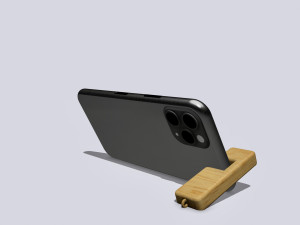 Pendant and blocking FOR smartphone filestl model3d print3d Modelo de impresión 3D