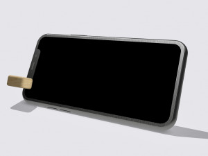 Pendant and blocking FOR smartphone filestl model3d print3d Modelo de impresión 3D