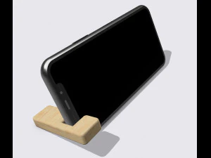 Pendant and blocking FOR smartphone filestl model3d print3d 3D Print Model