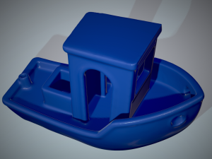 Benchy boat 3 model 3d first is Keychain pendant second is a boat and 3 is battle boat Benchy fil 3D Принт Модель