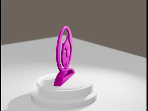 Busto m&atilde;e e filho arquivo stl modelo impress&atilde;o 3d 3d Busto mamma e figlio cornija Modelo de Impressão 3D