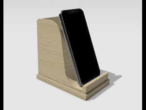 Desktop smartphone holder QUEEN BAND drop pen FOR desktop Portacellulare 3D Print Model