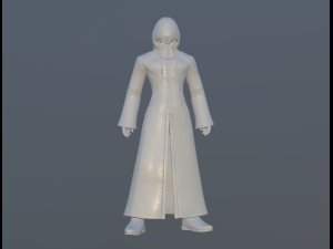 Kingdom Hearts Pack - 15 STL figures for 3D printers 3D प्रिंट मॉडल
