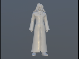 Kingdom Hearts Pack - 15 STL figures for 3D printers 3D प्रिंट मॉडल