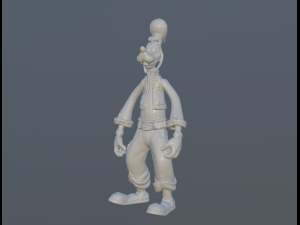 Kingdom Hearts Pack - 15 STL figures for 3D printers 3D प्रिंट मॉडल