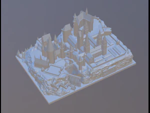 Pack Harry P Model 3d Printer stl files 3D Print Model