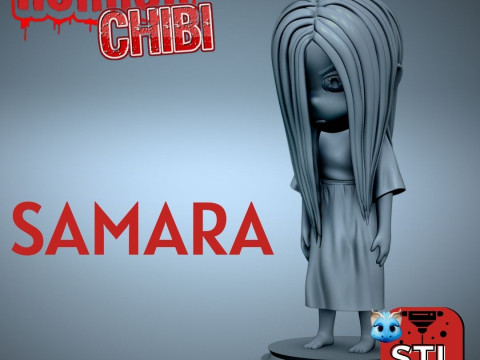 Horror pack 9 file stl chibi print3d jason-silent hill nurse-ghostface-voodoo dolls-Frankenstein-Mic Modèles 3D en vedette