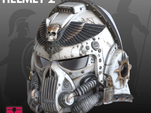 Косплей Шоломи STL Collectible s 2 3D Принт Модель