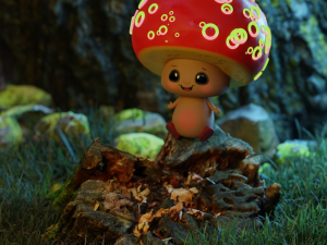 Mushroom 3D 模型