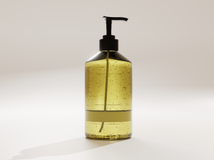 Liquid soap 3D Model