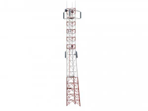 Signal tower 3D Model