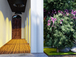 Modern villa Luxury Villa modern Villa modern house 3D Модель