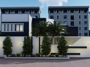 Modern villa Luxury Villa modern Villa modern house 3D Model