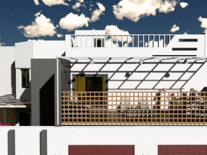 Modern villa Luxury Villa modern Villa modern house 3D Model