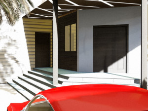 Modern villa Luxury Villa modern Villa modern house 3D Model
