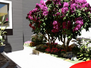 Modern villa Luxury Villa modern Villa modern house 3D Model
