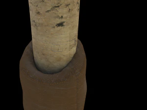 Ax 3D Model