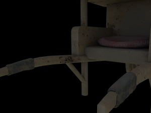 Chariot Modello 3D