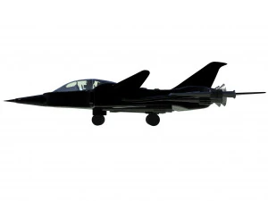 Jet01 3D Model