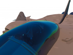 Jet01 Modèle 3D