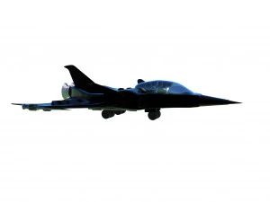 Jet01 3D Model