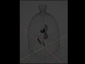 Magic flower 3D Model
