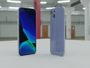 IPhone 13 3D Модель