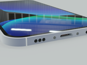 IPhone 13 3D Model