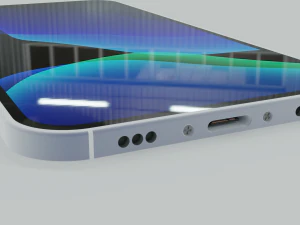 iPhone 13 Modelo 3D