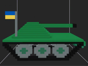 Bmp 3D Model